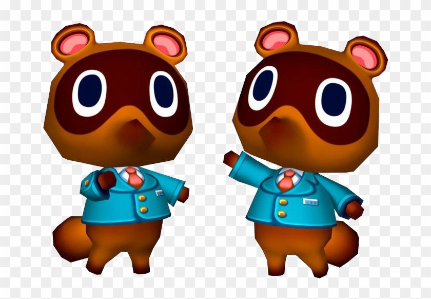 If You Get The Biggest One, His Two Fake-sons Will - Animal Crossing Timmy And Tommy Clipart #3367063