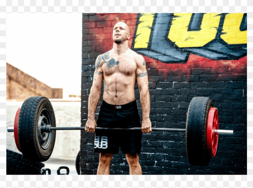 Deadlift Properly Step-step Guide - Powerlifter Beginner Diet Clipart