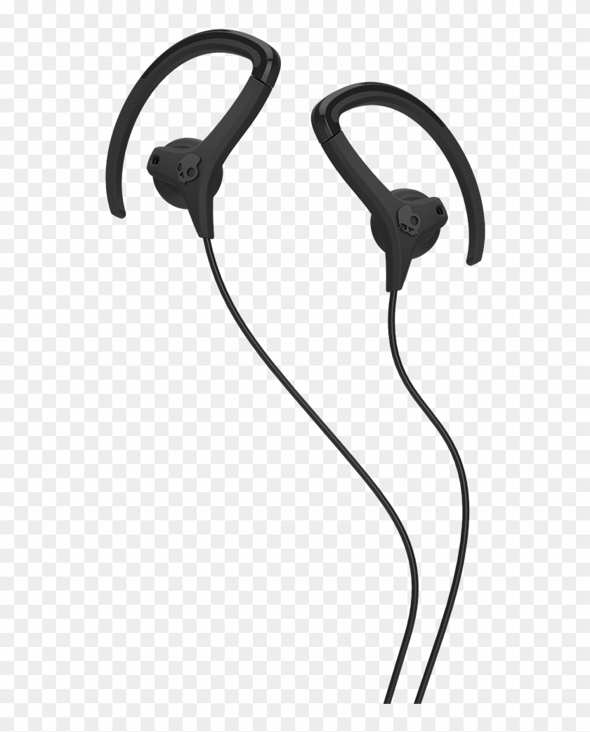 Skullcandy Chops Bud Hanger In Ear Sports Headphones - Skullcandy Chops Pret Clipart #3367257
