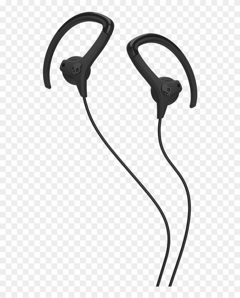 Skullcandy Chops Bud Hanger In Ear Sports Headphones - Skullcandy Chops Pret Clipart
