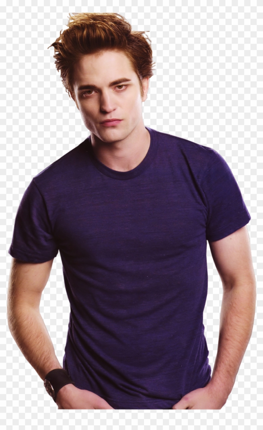 Edward Cullen T Shirt - Edward Cullen Clipart