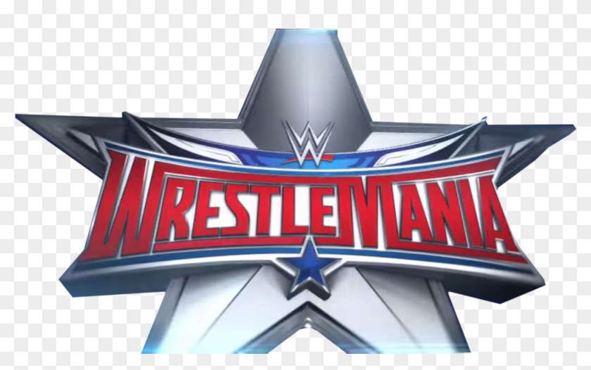 The G - O - A - T Podcast - Episode - Wrestlemania - Wwe Wrestlemania 32 Logo Png Clipart #3367316