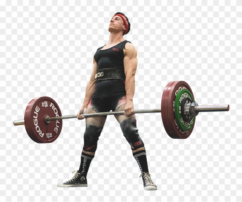 Meet Our Trainers - Powerlifting Clipart