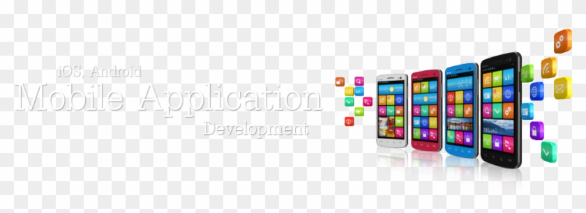 Mobile App Development Banner Png - Mobile App Development Clipart #3367350