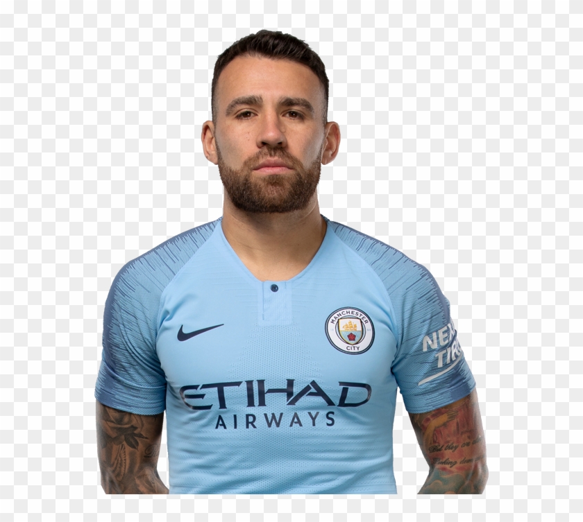 Otamendi - Jesus Navas Clipart