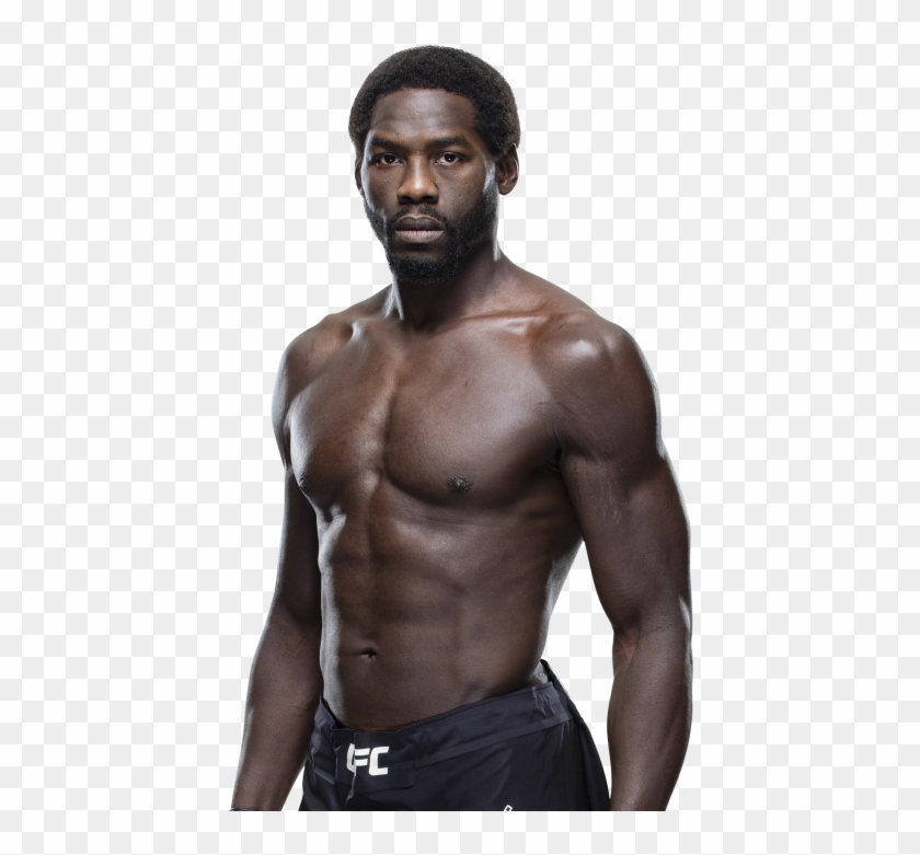 While Dana Still Has A Plethora Of Questions Flying - Jared Cannonier Clipart