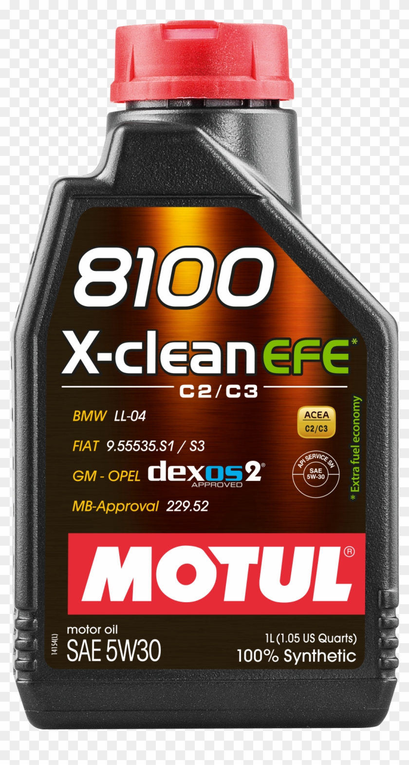 Motul 8100 X-clean Efe - Motul X Power 10w60 Clipart