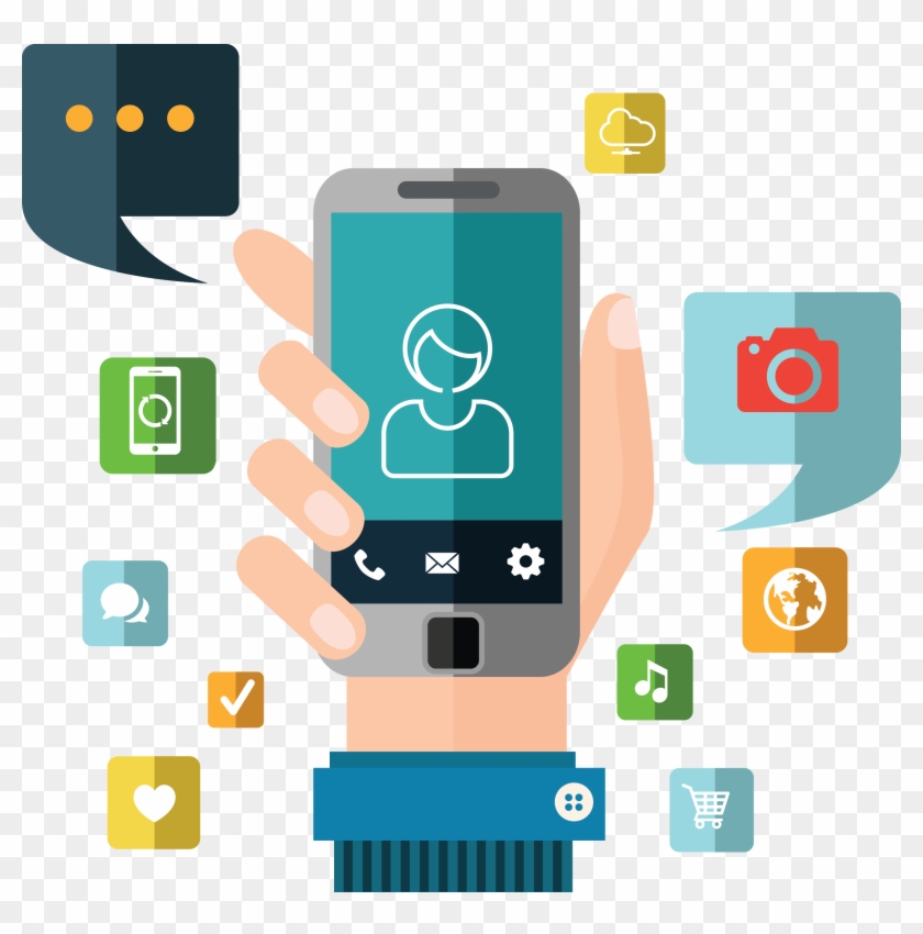 And We Do It Just Right - Mobile Seo Clipart