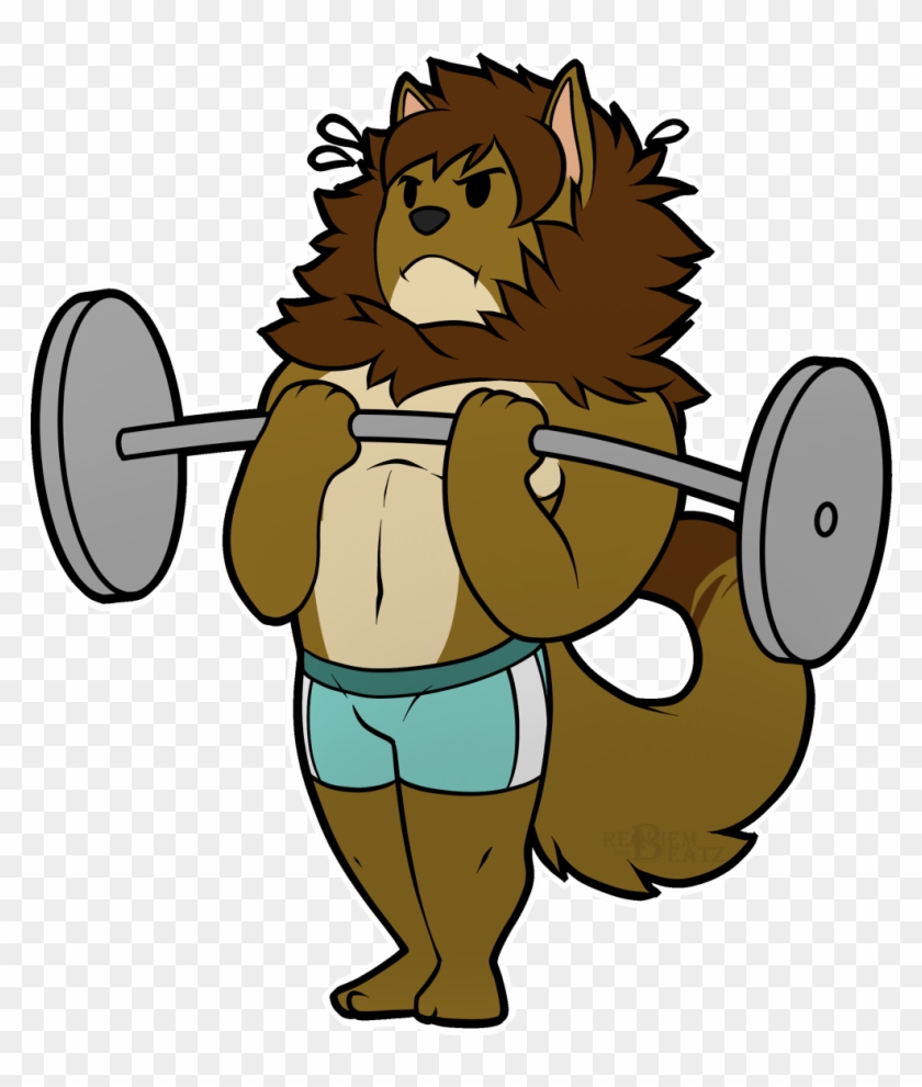 Deadlift Fallout 4 Perk - Cartoon Clipart