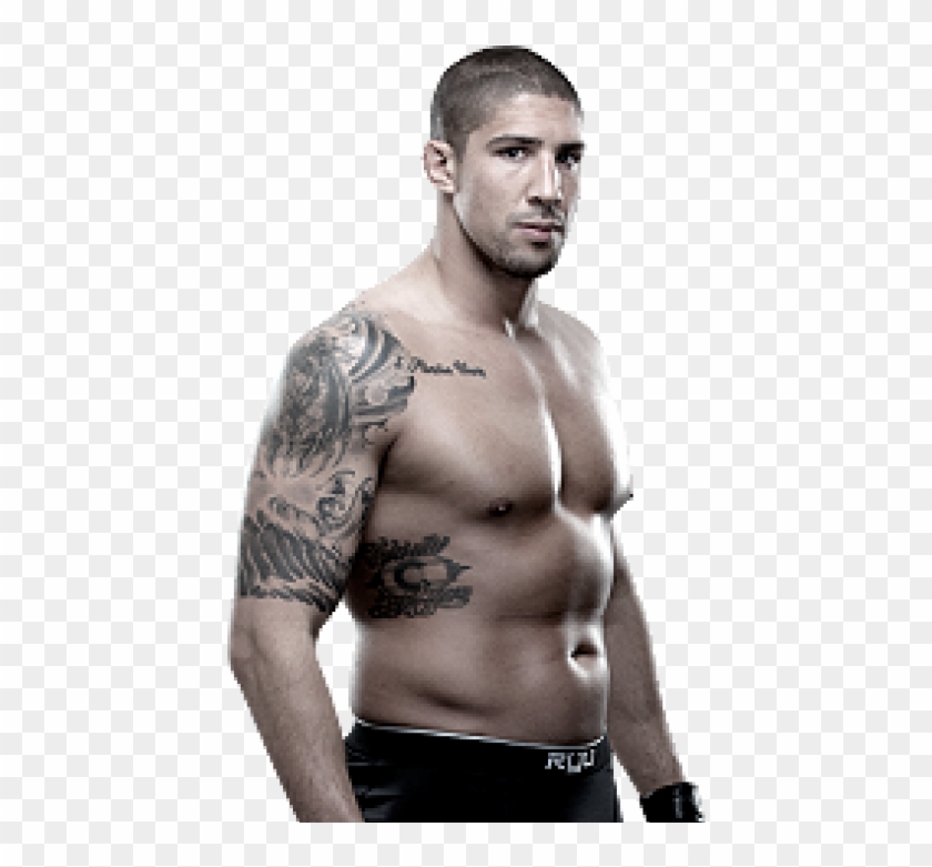 Biografía - Brendan Schaub Clipart #3367589