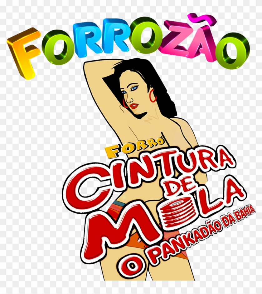 Forro Cintura De Mola Clipart