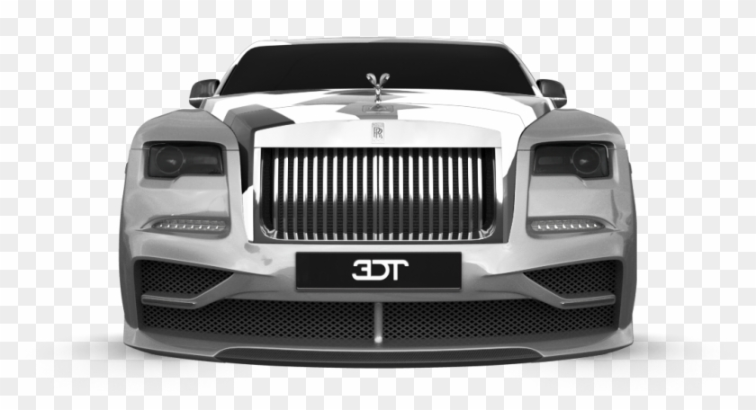 Rolls Royce Wraith'14 By Junior Anderson Silva De Melo - Maybach 62 Clipart #3367684