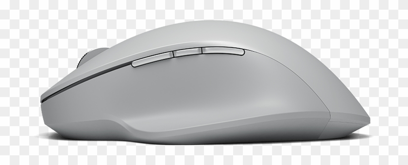 Surface Precision Mouse - Computer Mouse Side View Clipart