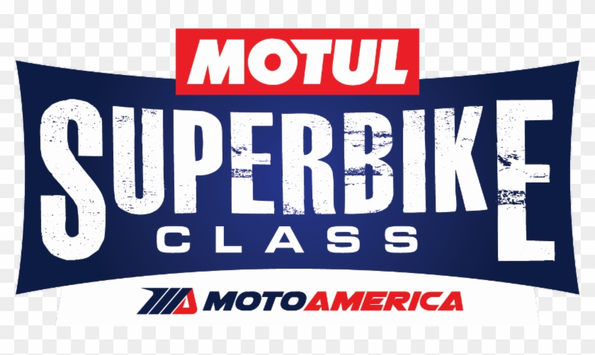 Motul Superbike Motoamerica Logo - Motul Clipart #3367686