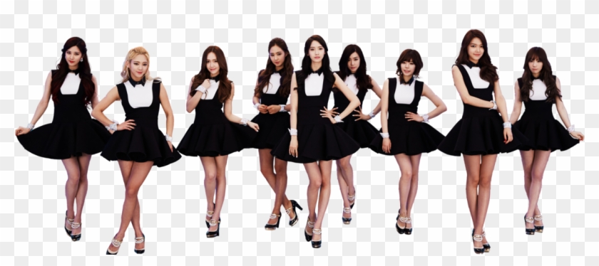 Girls' Generation = Taeyeon - Snsd Mr Mr Png Clipart #3367717