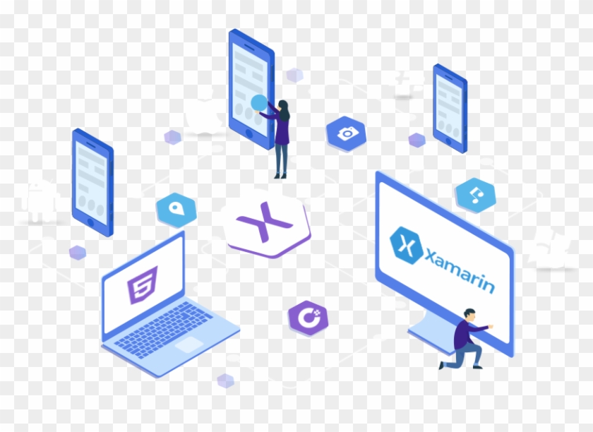 Cryptocurrency Clipart