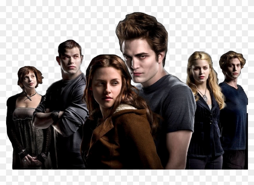 Twilight Vampires Clipart