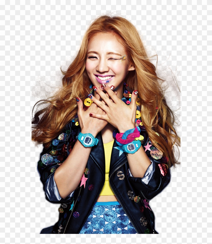 Hyoyeon2 Hyoyeon1 Hyoyeon3 Hyoyeon4 - Snsd Valentine Card Clipart