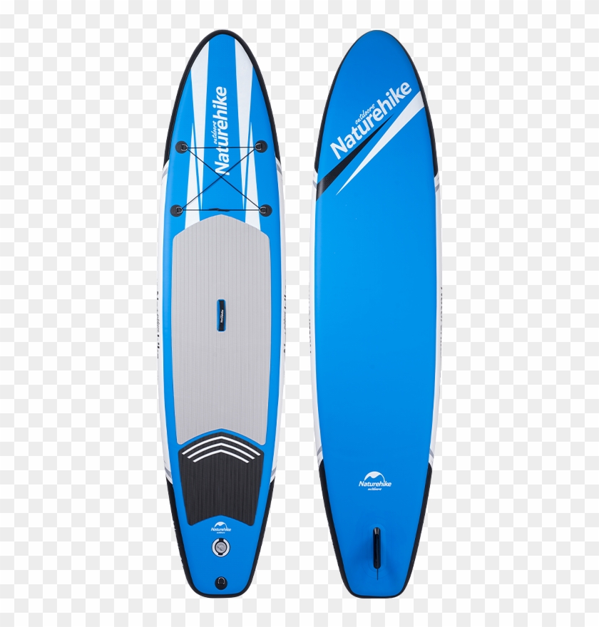 Nh Nappe Inflatable Sup Paddle Board Water Board Double - Surfboard Clipart