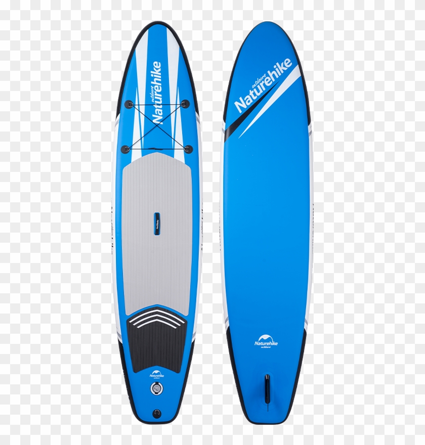 Nh Nappe Inflatable Sup Paddle Board Water Board Double - Surfboard Clipart #3367937