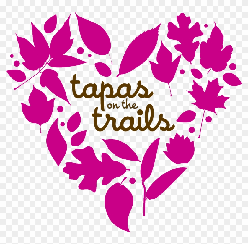 Tapas Logo Transparent Background - Graphic Design Clipart #3368021