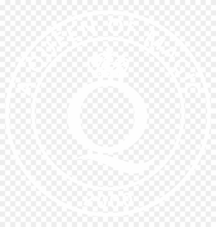 A Queen Of Magic Es Un Sitio Web Con Información Y - Emblem Clipart