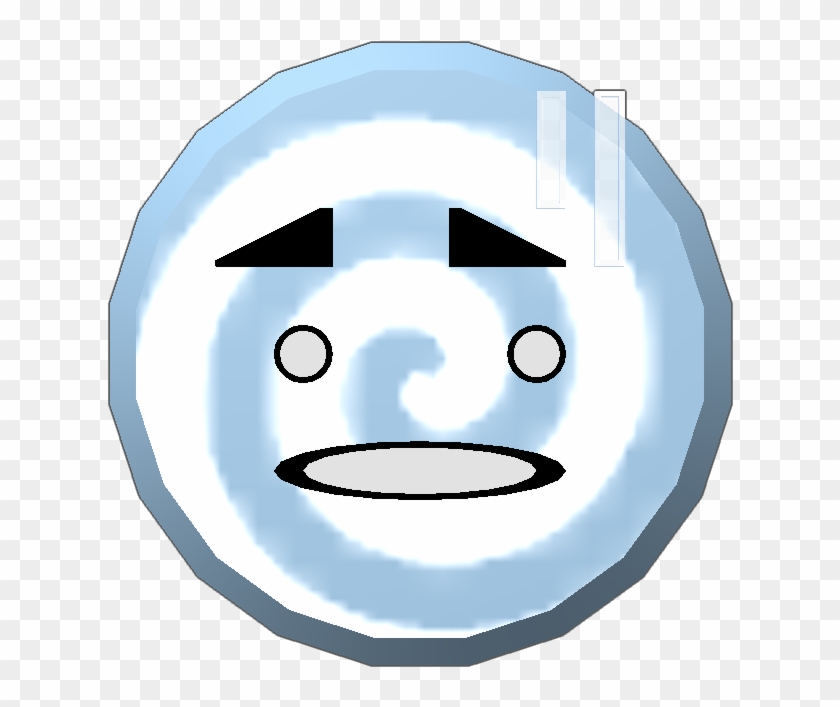 Oh God Its Hurricane Ophelia - Smiley Clipart #3368109