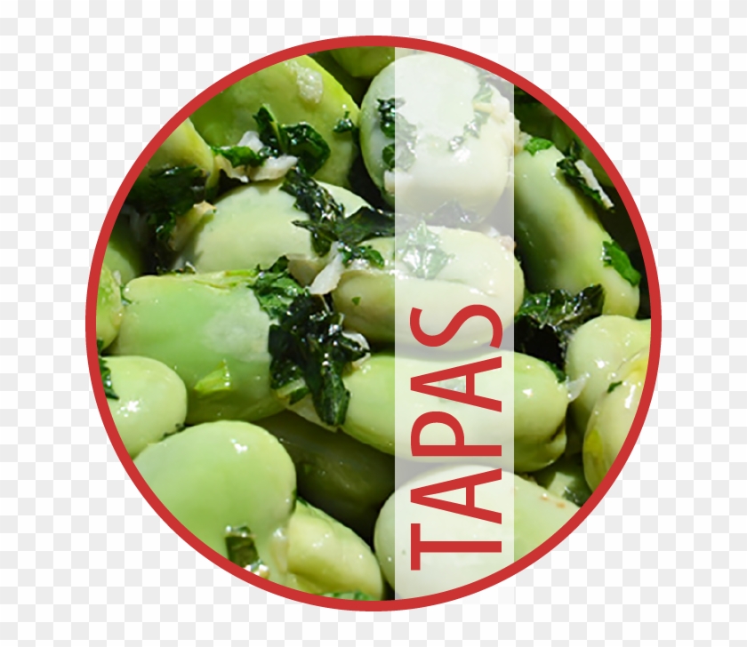 Tapas Menu - Khoresh Clipart