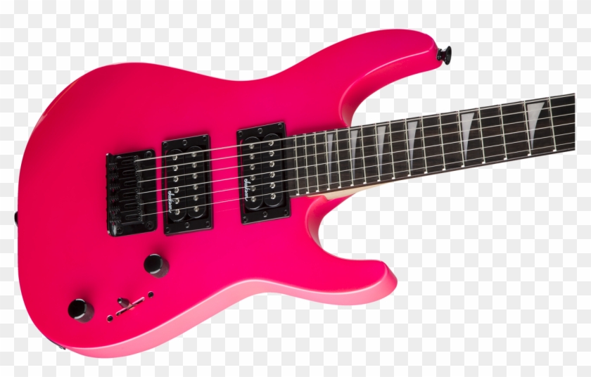 Jackson Js Series Dinky Minion Js1x Amaranth Fingerboard - 2019 Charvel San Dimas Clipart #3368377