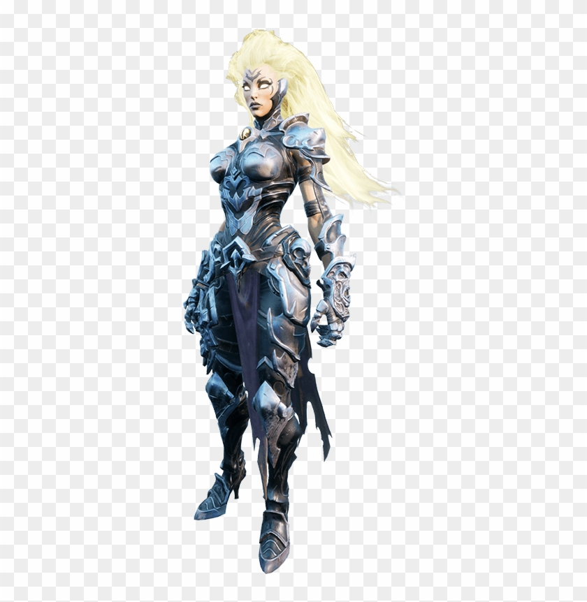 Fury Element Artwork Storm - Darksiders 3 Fury Armor Clipart #3368404