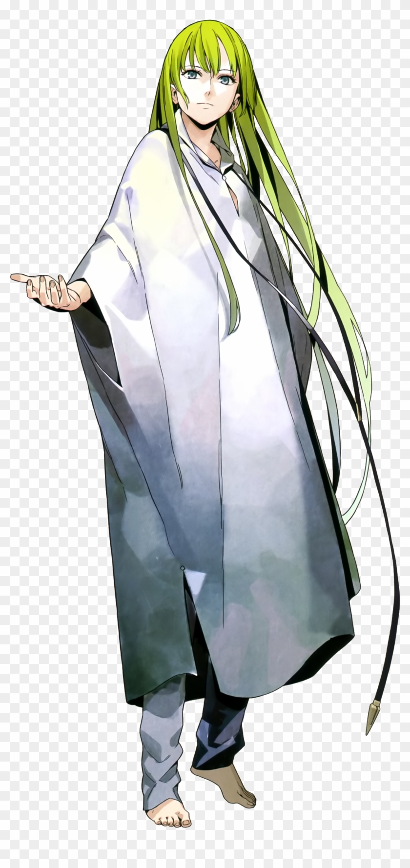 Enkidu, Kotomine Kirei - Enkidu Fate Grand Order Clipart #3368432