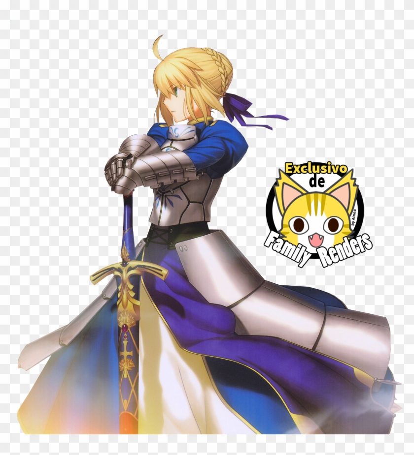 Disclaimer - Fate/hollow Ataraxia Clipart