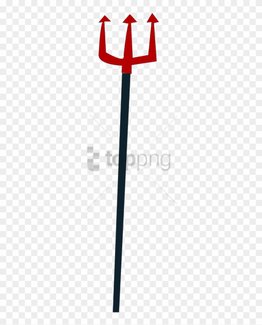Free Png Devil Pitchfork Png Image With Transparent - Blade Clipart #3368708