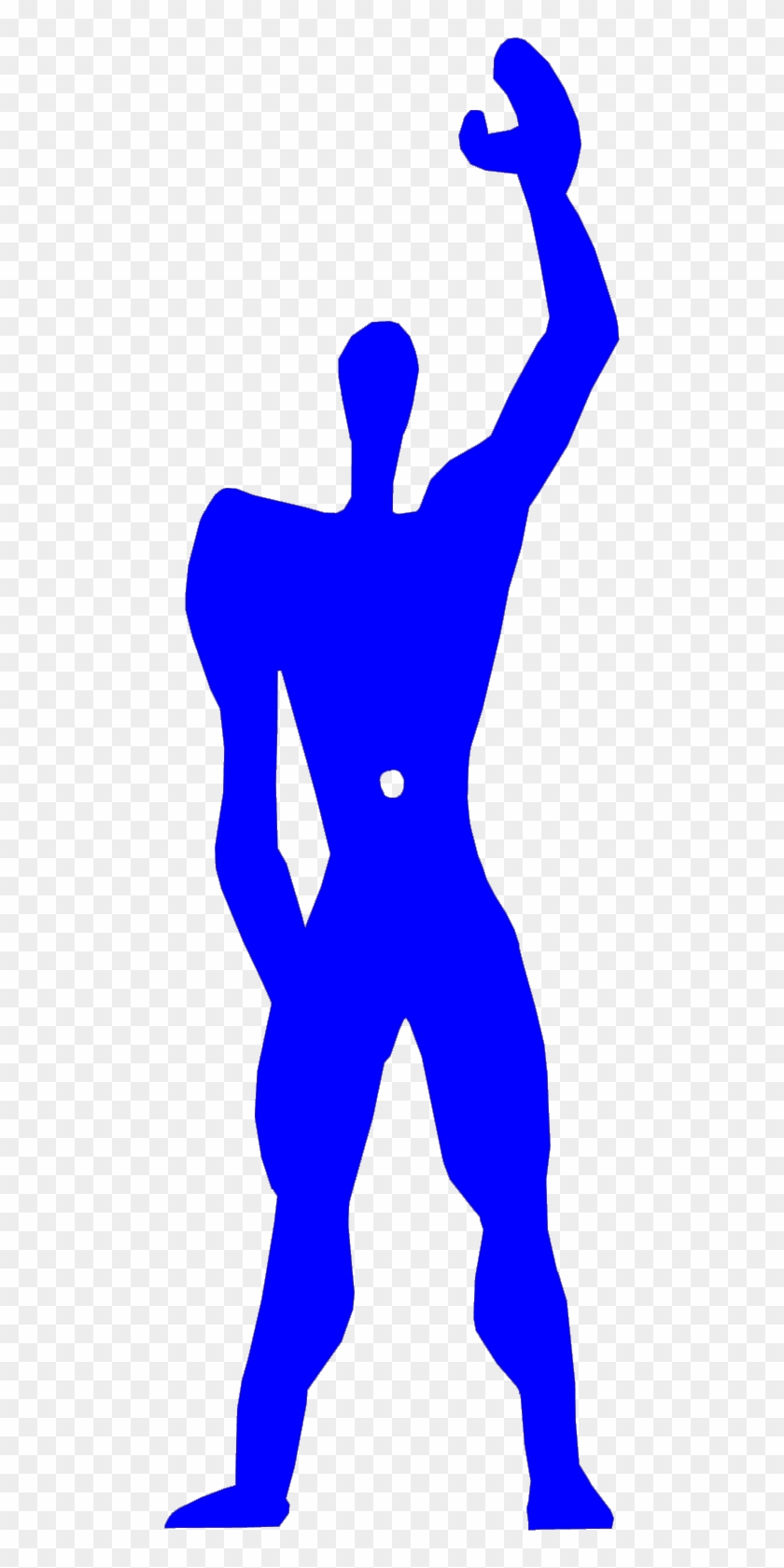 Cátedra De Matemática N°1 Dft - Le Modulor Le Corbusier Clipart #3368804