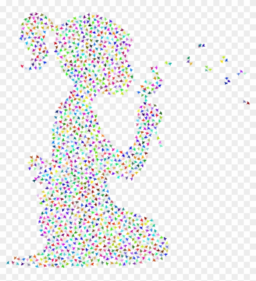 Image Transparent Background Free On - Transparent Background Dandelion Background Clipart