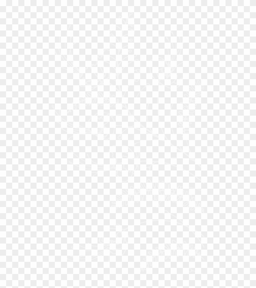 It All Starts Here - Johns Hopkins Logo White Clipart