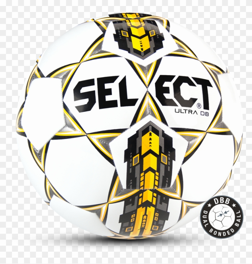Ball Ultra Db - Select Clipart #3368867