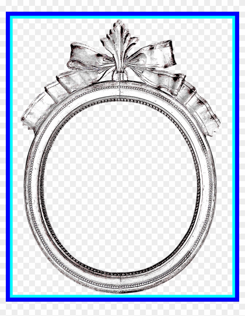Royal Drawing Mirror - Platinum Clipart #3368972