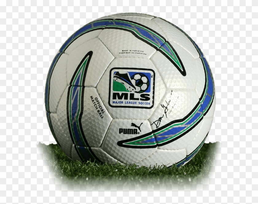 Mls Soccer Ball Png - Futebol De Salão Clipart #3369005