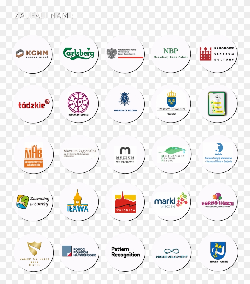 Modulor Klienci Koła - Vector Graphics Clipart