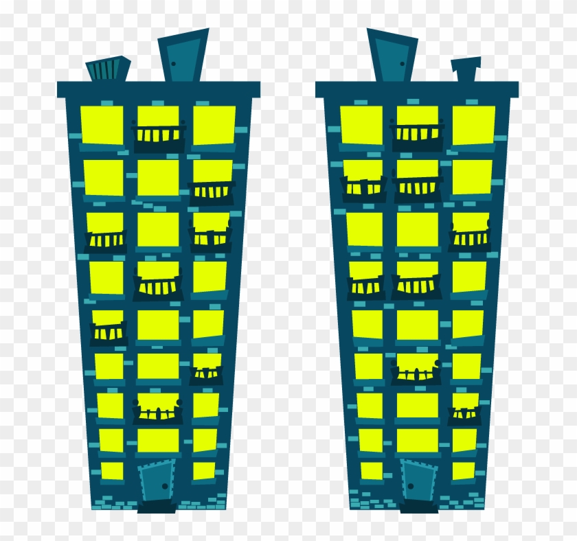 I Put Each Part Of The Apartment Building On Separate - Iphone 6s Plus 6s Clipart #3369142