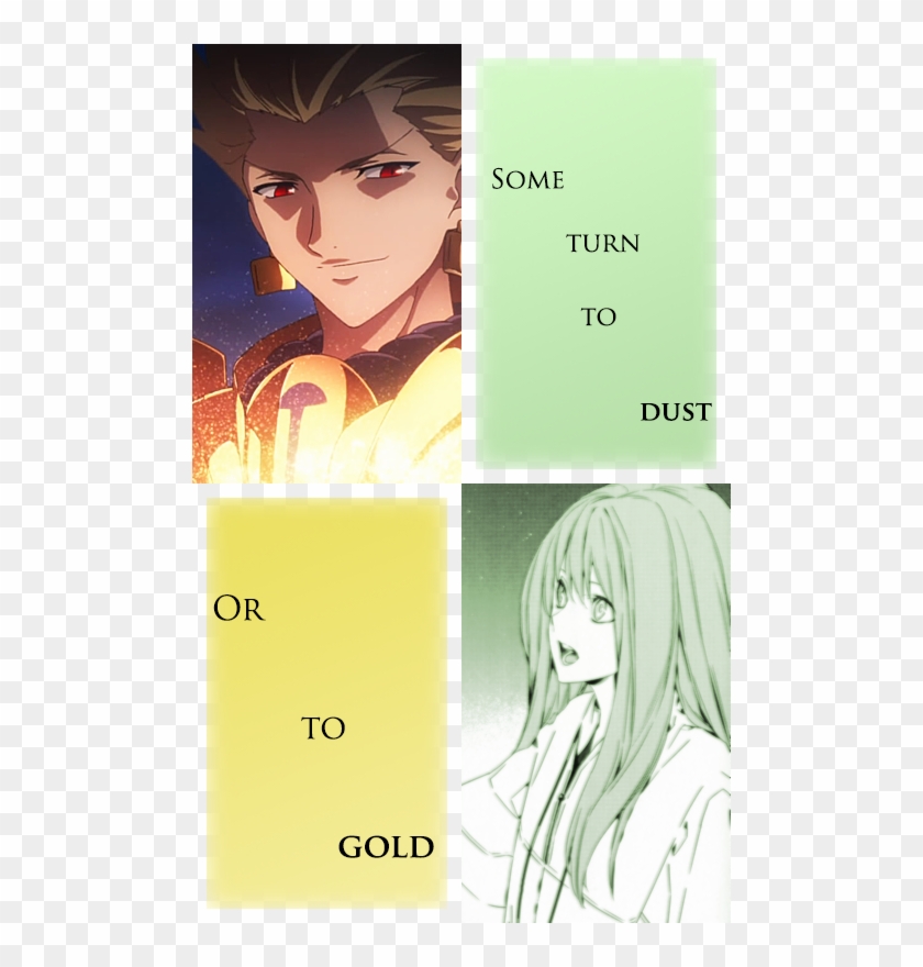 “ Some Legends Are Told ” - 恩 奇 都 Fate Clipart