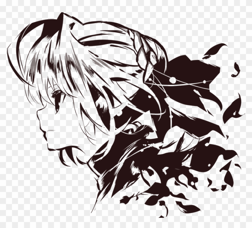 Fate Grand Order - Fate Last Encore Art Clipart