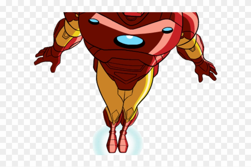 Iron Man Avengers Earth Mightiest Heroes Clipart