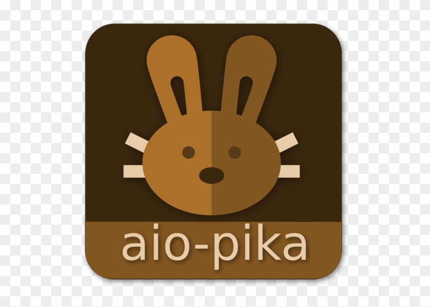 Aio-pika - Paw Clipart