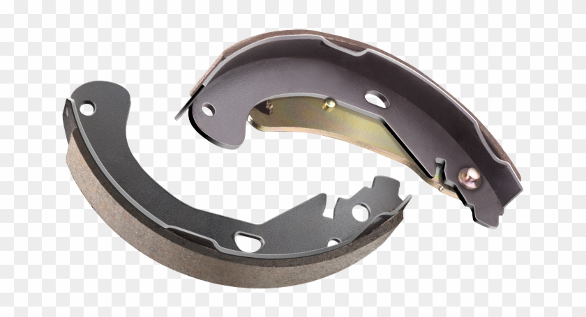 All Brake Shoes Are Arc Ground To Avoid Fit Issues - Brake Pads Transparent Clipart #3369348