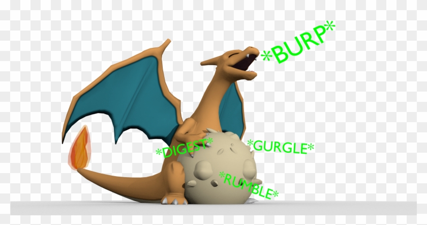 Pika Stuff - Cartoon Clipart