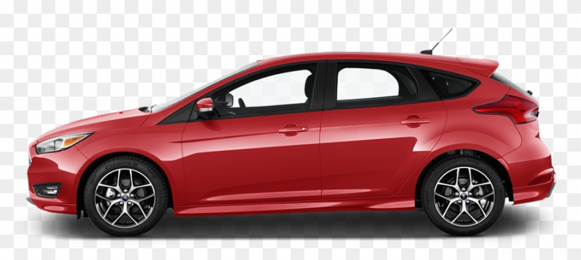 2016 Ford Focus Hatchback - Ford Focus Clipart