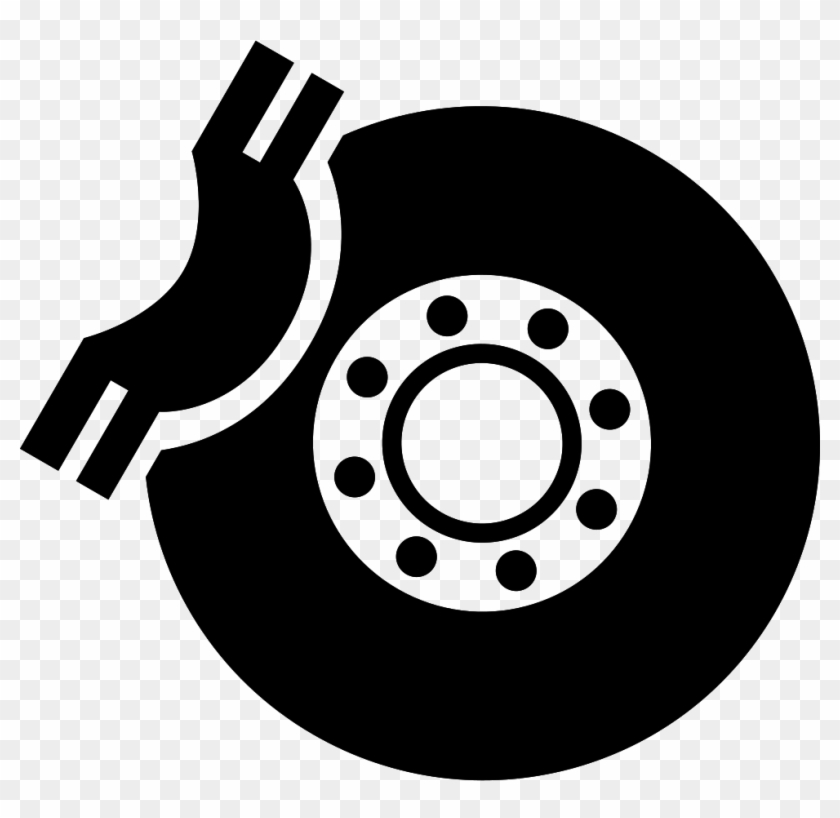 Brake Pads Comments - Brake Pad Clipart #3369408