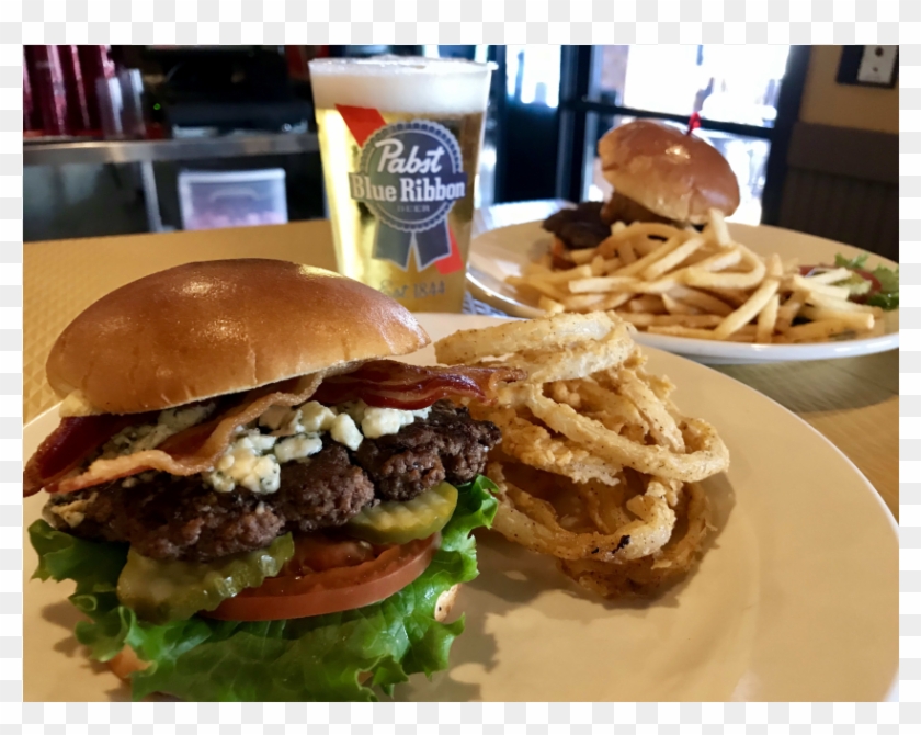 Veggie Burger Clipart